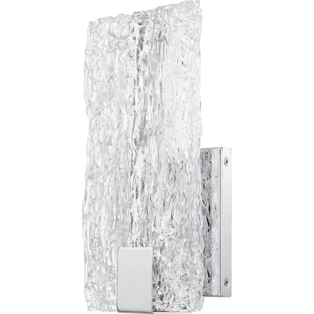 Quoizel Winter Wall Sconce PCWR8506C